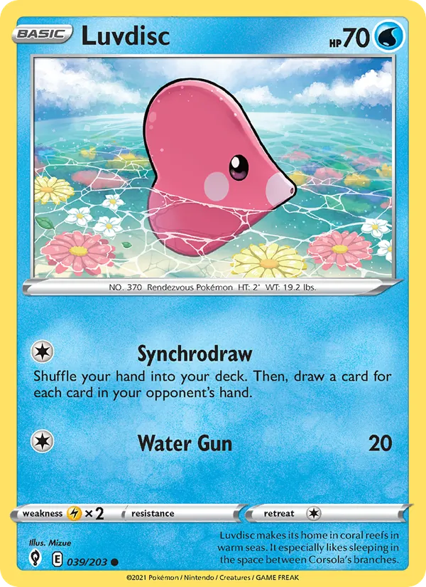 39 Luvdisc – Evolving Skies