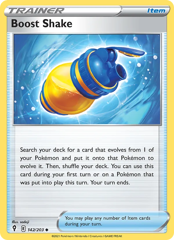 142-RH Boost Shake – Evolving Skies