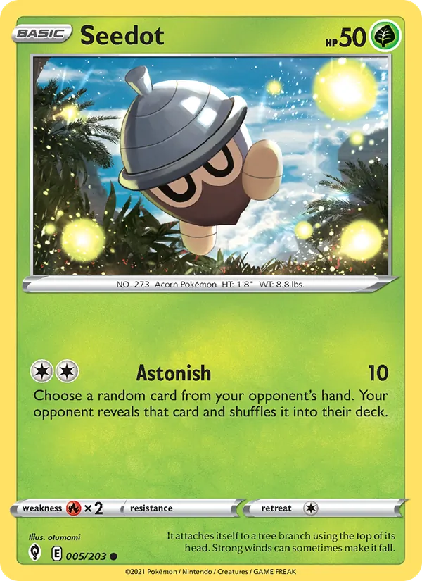 5-RH Seedot – Evolving Skies