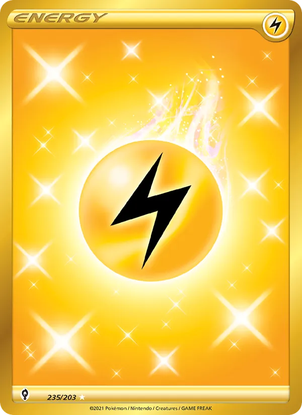 235 Lightning Energy – Evolving Skies