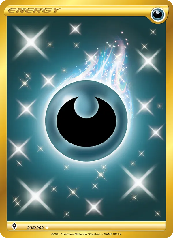 236 Darkness Energy – Evolving Skies
