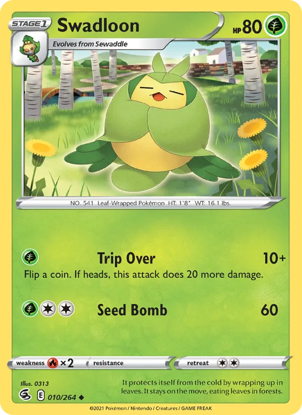 10-RH Swadloon – Fusion Strike