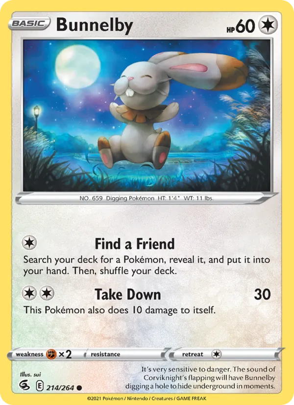214-RH Bunnelby – Fusion Strike