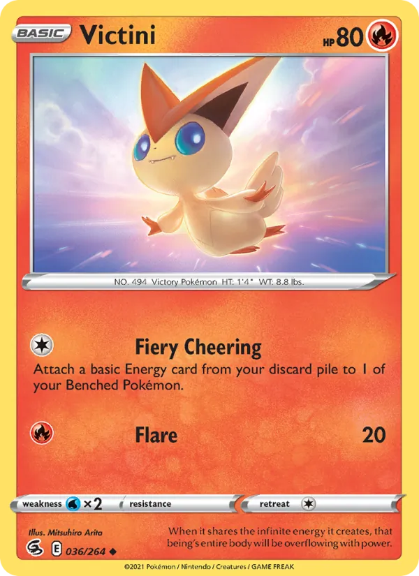 36-RH Victini – Fusion Strike