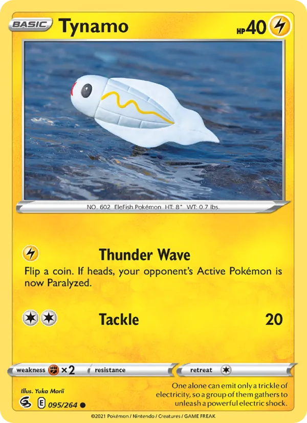 95-RH Tynamo – Fusion Strike