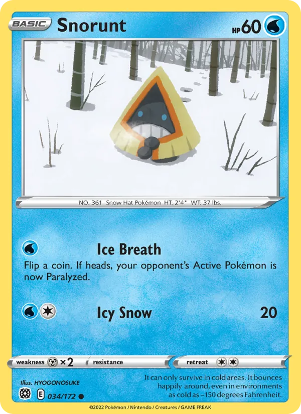 034 Snorunt – Brilliant Stars