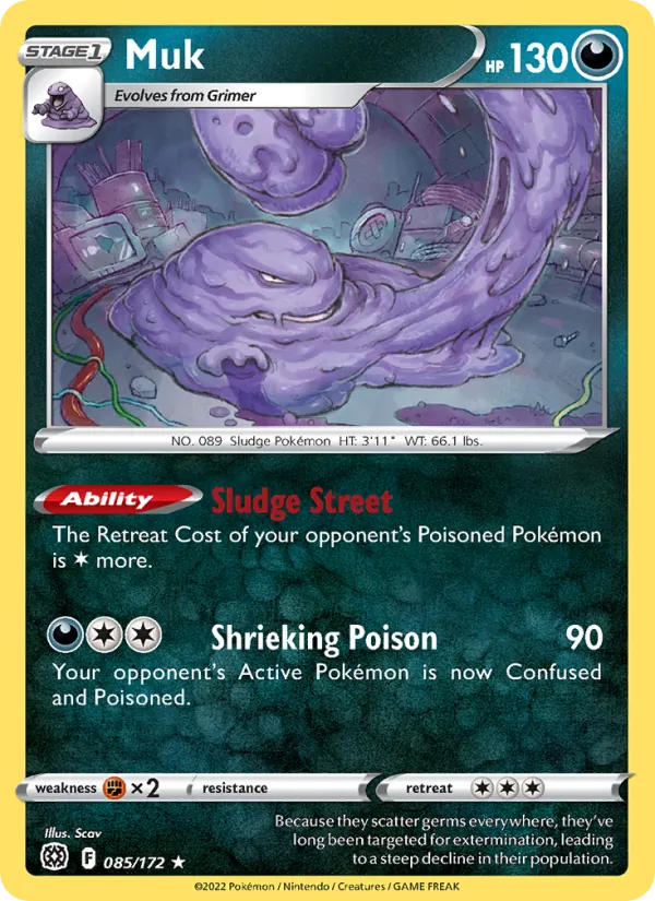 085 Muk – Brilliant Stars