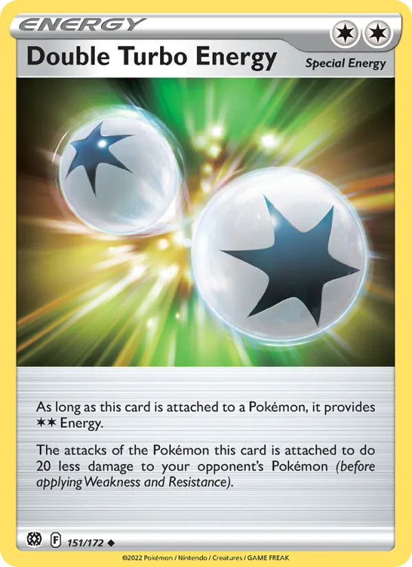 151 Double Turbo Energy – Brilliant Stars