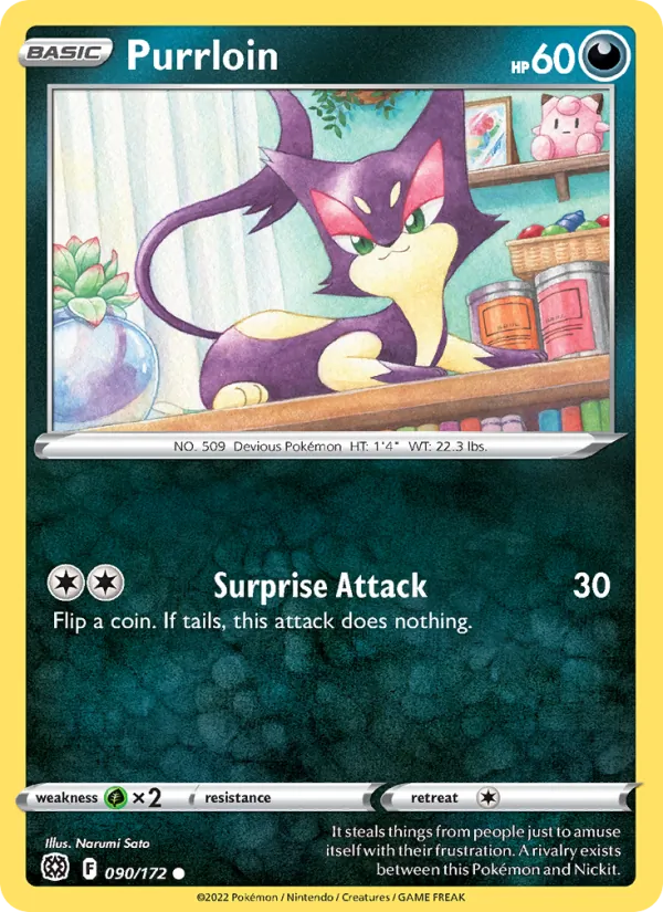 090-RH Purrloin – Brilliant Stars