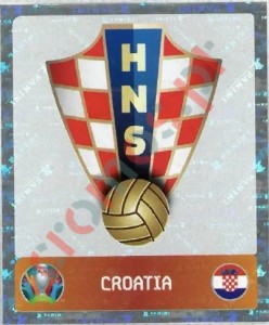 347 Logo – UEFA Euro 2020 Tournament Edition Panini