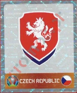 380 Logo – UEFA Euro 2020 Tournament Edition Panini