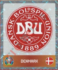 156 Logo – UEFA Euro 2020 Tournament Edition Panini