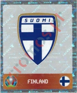 177 Logo – UEFA Euro 2020 Tournament Edition Panini
