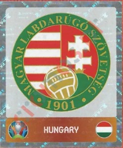 625 Logo – UEFA Euro 2020 Tournament Edition Panini