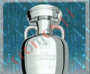2 European Championship Trophy
1 – UEFA Euro 2020 Tournament Edition Panini