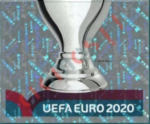 3 European Championship Trophy
2 – UEFA Euro 2020 Tournament Edition Panini