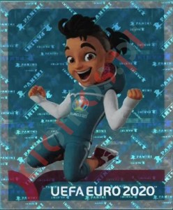 4 Skillzy – UEFA Euro 2020 Tournament Edition Panini