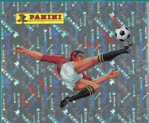 6 Panini Logo - Carlo Parola – UEFA Euro 2020 Tournament Edition Panini