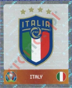 11 Logo – UEFA Euro 2020 Tournament Edition Panini