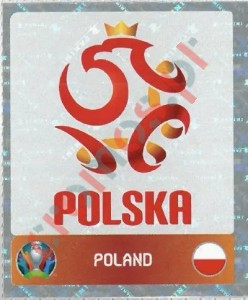 459 Logo – UEFA Euro 2020 Tournament Edition Panini