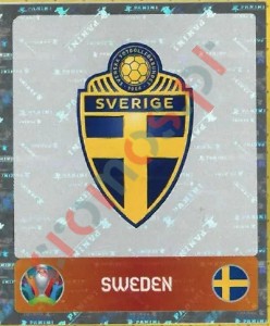 546 Logo – UEFA Euro 2020 Tournament Edition Panini