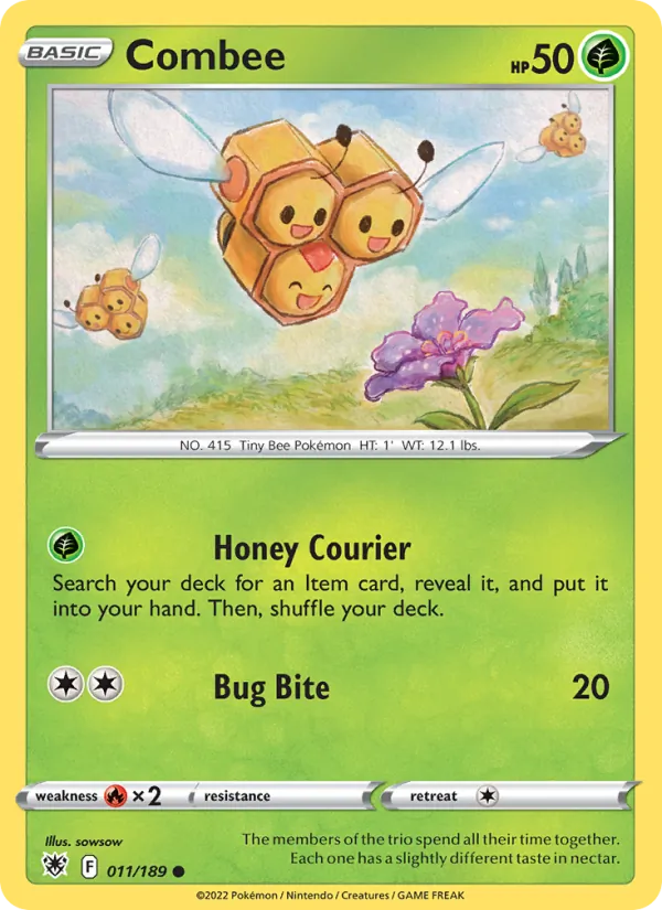011-RH Combee – Astral Radiance