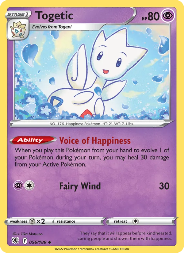 056-RH Togetic – Astral Radiance