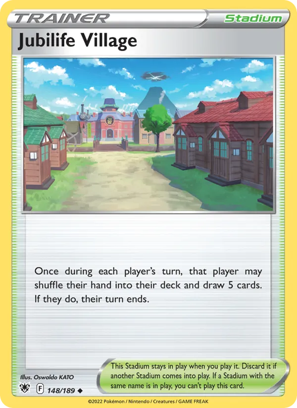 148-RH Jubilife Village – Astral Radiance