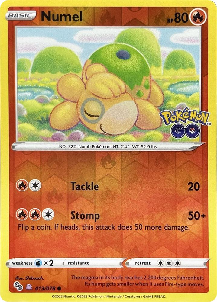 013-reverse-peelableditto Numel (Reverse Holo, Peelable Ditto) – Pokémon GO