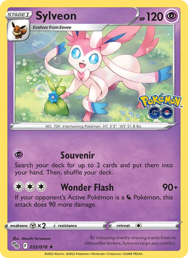 035-RH Sylveon – Pokémon GO