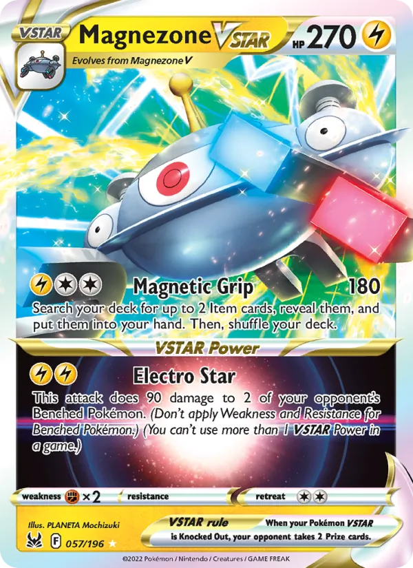 057 Magnezone VSTAR – Lost Origin