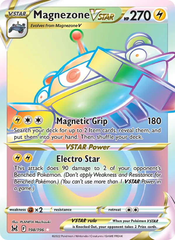198 Magnezone VSTAR – Lost Origin