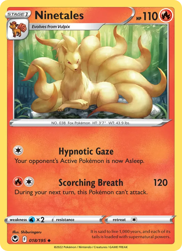 018 Ninetales – Silver Tempest