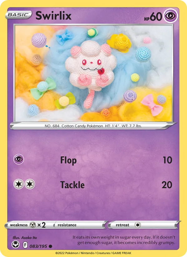 083 Swirlix – Silver Tempest