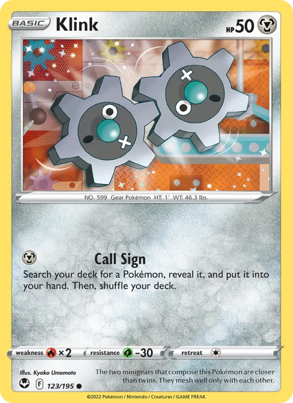 123 Klink – Silver Tempest