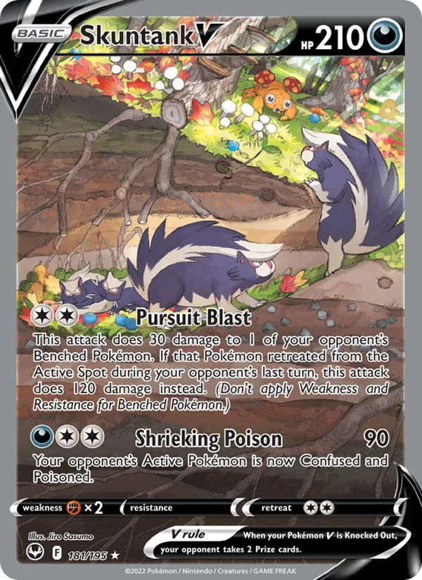 181 Skuntank V – Silver Tempest