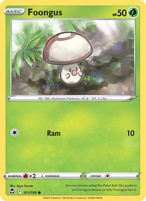 011-RH Foongus – Silver Tempest