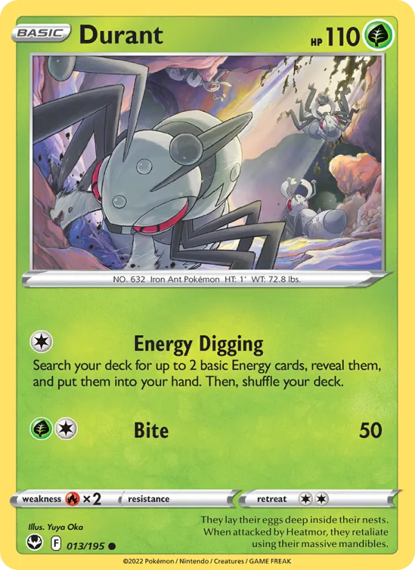 013-RH Durant – Silver Tempest