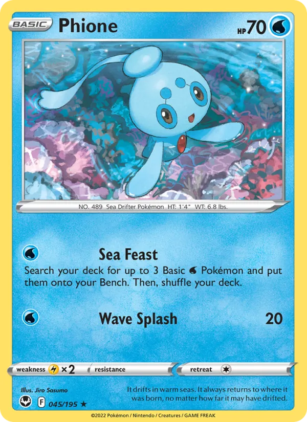 045-RH Phione – Silver Tempest