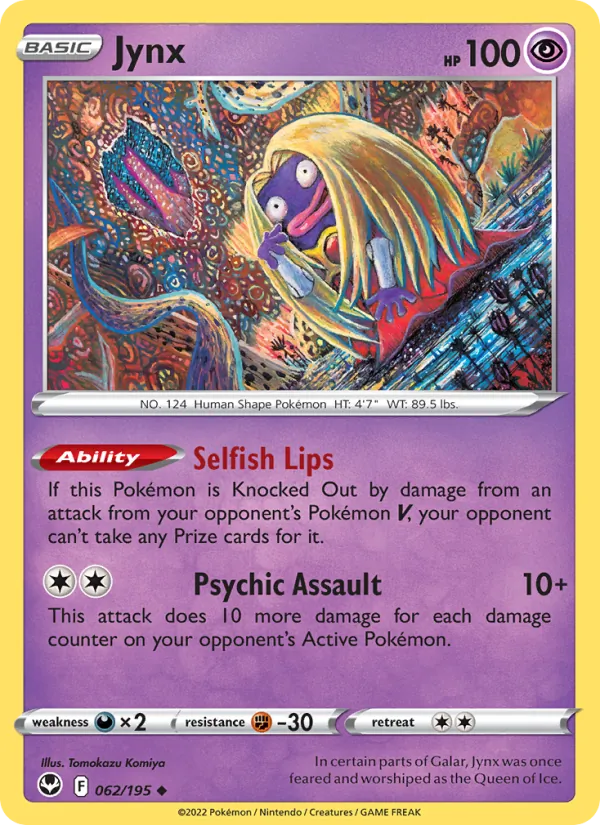062-RH Jynx – Silver Tempest