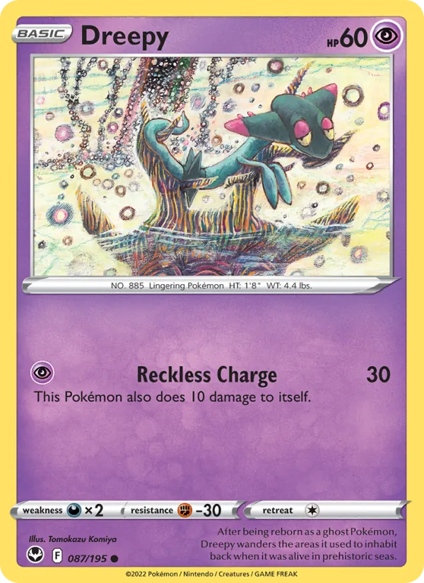 087-RH Dreepy – Silver Tempest