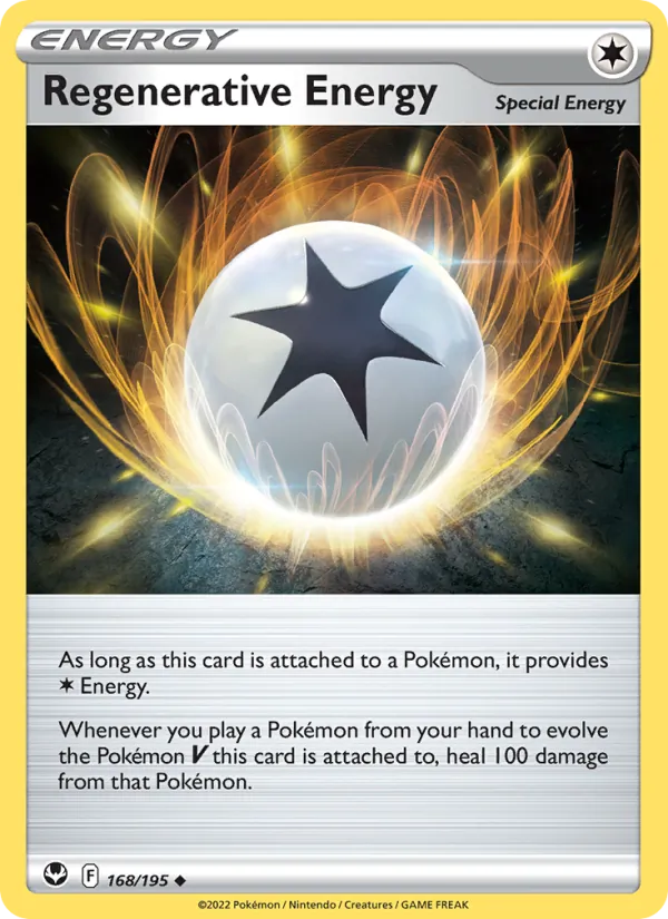 168-RH Regenerative Energy – Silver Tempest