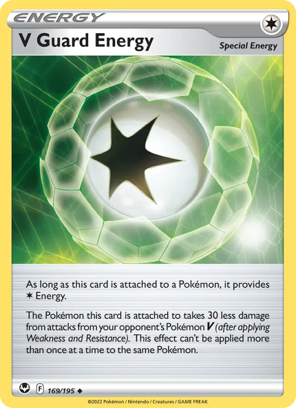169-RH V Guard Energy – Silver Tempest