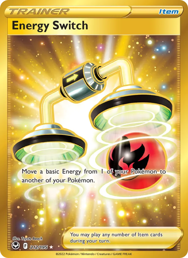 212 Energy Switch – Silver Tempest