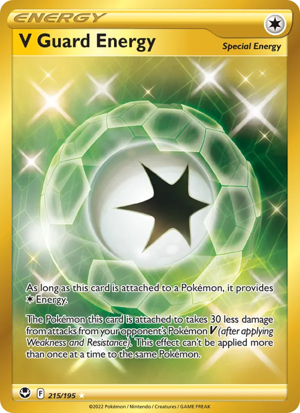 215 V Guard Energy – Silver Tempest