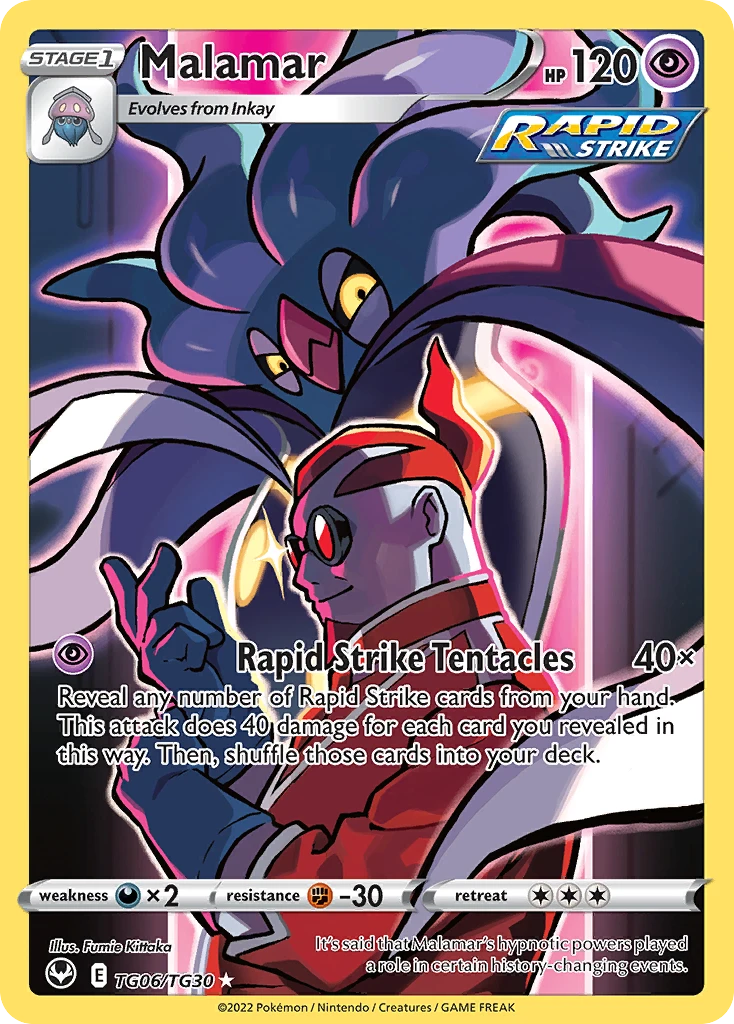 TG06 Malamar – Silver Tempest