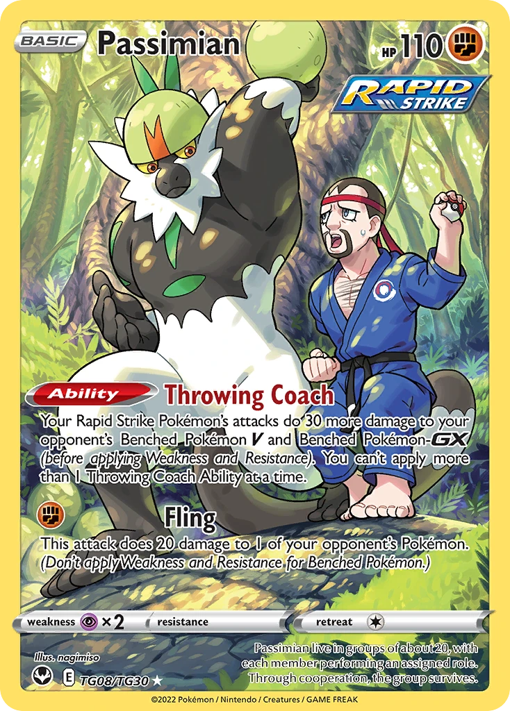 TG08 Passimian – Silver Tempest