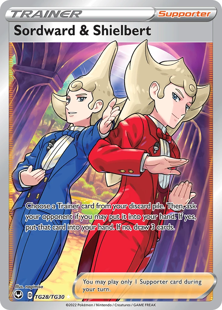 TG28 Sordward & Shielbert – Silver Tempest