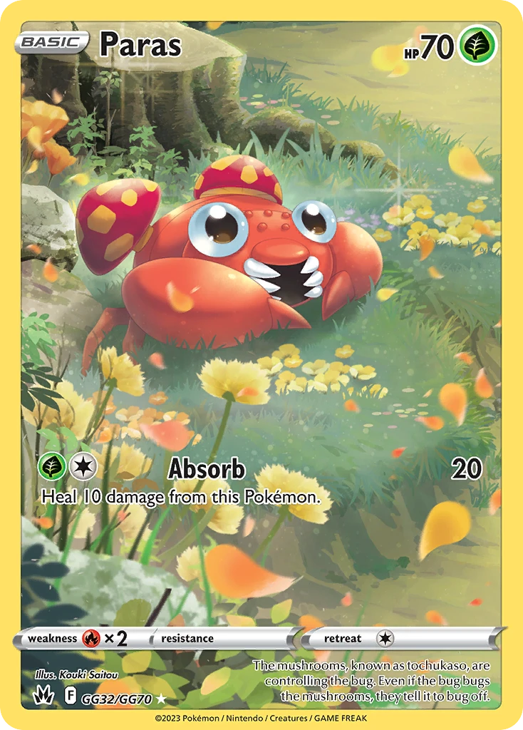 GG32 Paras – Crown Zenith