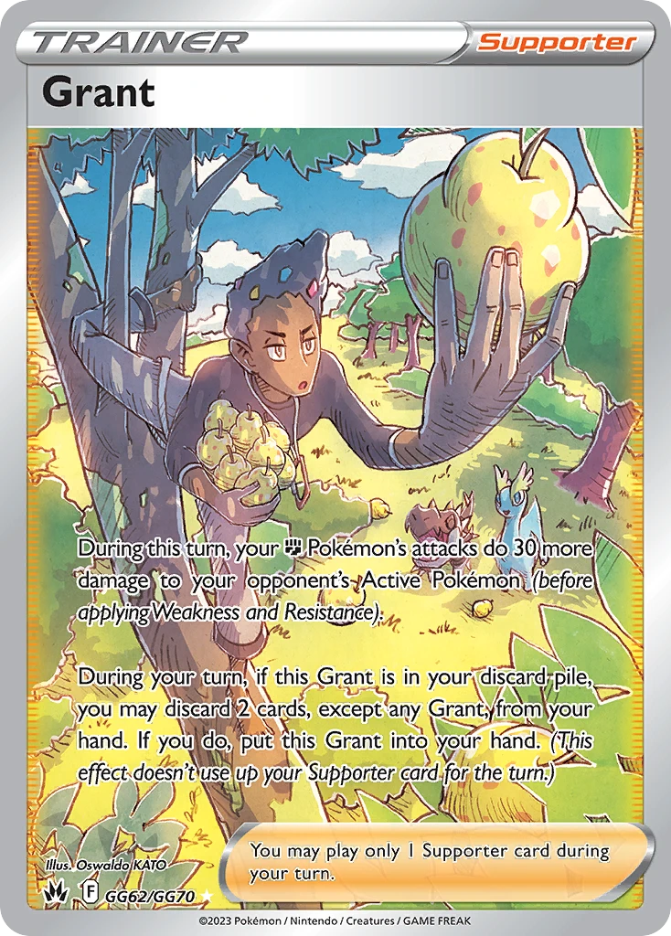 GG62 Grant – Crown Zenith
